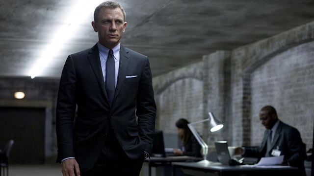 Bond 25: Daniel Craig se emociona com término das filmagens do novo 007
