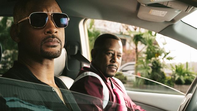 Imagem da notícia Bad Boys 3: Will Smith e Martin Lawrence aparecem em primeiro cartaz do filme