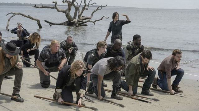 New York Comic Con 2019: The Walking Dead é renovada para a 11ª temporada