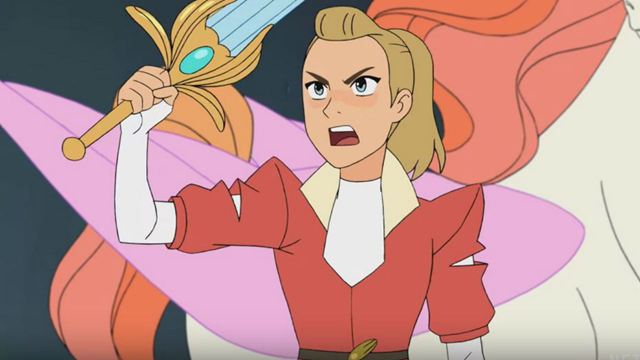 New York Comic Con 2019: Netflix revela teaser e data de estreia da 4ª temporada de She-Ra e as Princesas do Poder