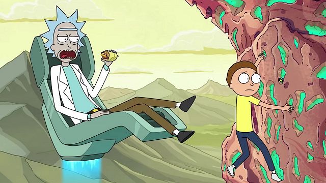 Imagem da notícia Rick and Morty: 4ª temporada ganha primeiro trailer e data de estreia