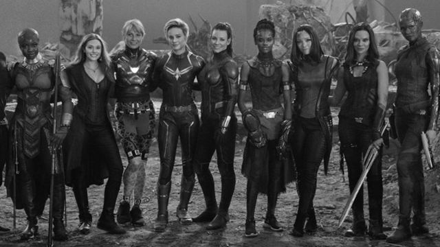 Brie Larson confirma conversas com Kevin Feige sobre filme focado nas heroínas da Marvel