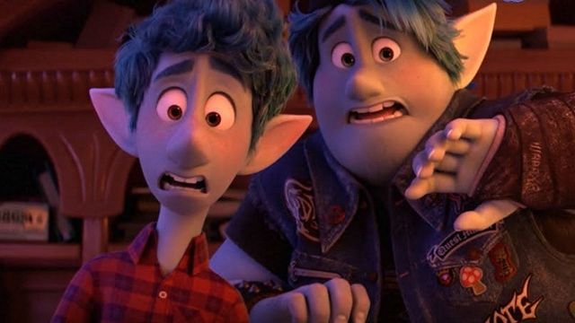 Imagem da notícia Dois Irmãos - Uma Jornada Fantástica: Nova animação da Disney/Pixar ganha trailer cheio de confusões mágicas