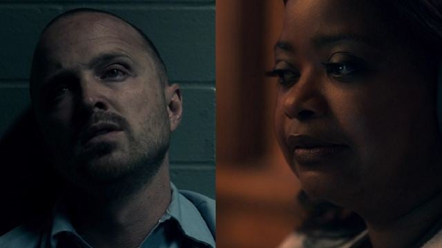 Truth Be Told: Octavia Spencer e Aaron Paul investigam assassinato em primeiro trailer da série