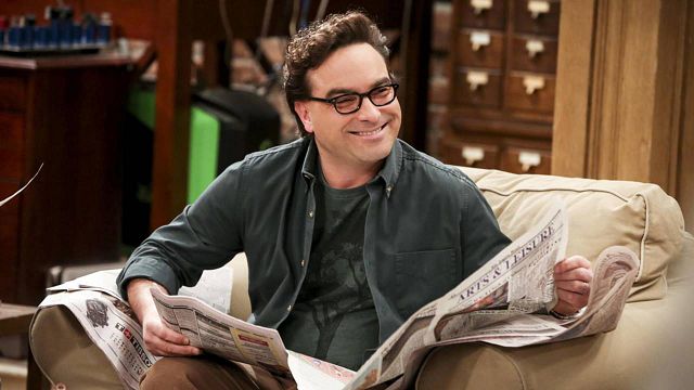 Imagem da notícia Johnny Galecki retoma parceria com produtor de The Big Bang Theory em nova comédia