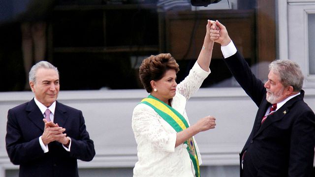 Imagem da notícia Democracia em Vertigem: Documentário de Petra Costa é indicado para outro prêmio internacional
