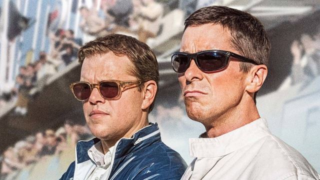 Oscar 2020: Matt Damon e Christian Bale vão disputar indicação como Melhor Ator por Ford vs Ferrari