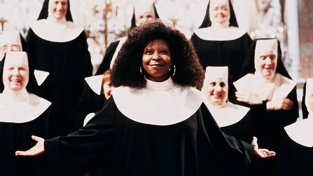 Imagem da notícia Whoopi Goldberg vai reprisar personagem de Mudança de Hábito nos palcos
