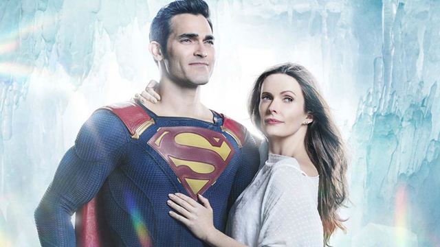 Superman e Lois Lane vão ganhar série na CW