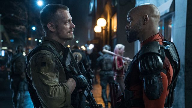 Imagem da notícia Esquadrão Suicida 2 será uma comédia, diz Joel Kinnaman
