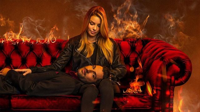 Imagem da notícia Lucifer: Temporada final será dividida em duas partes na Netflix