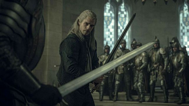Imagem da notícia The Witcher: Netflix revela teaser da série de Henry Cavill