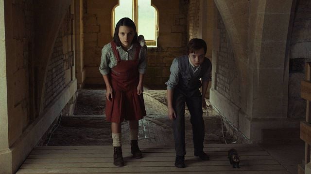 Imagem da notícia His Dark Materials 1x01: A Jordan de Lyra
