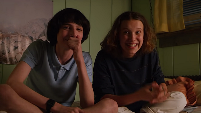 Imagem da notícia Stranger Things ganha vídeo com erros de gravação da 3ª temporada