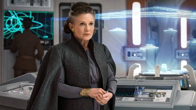 Imagem da notícia Star Wars: Leia seria transformada em Jedi no Episódio 9