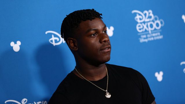 Imagem da notícia John Boyega vai estrelar novo thriller da Netflix