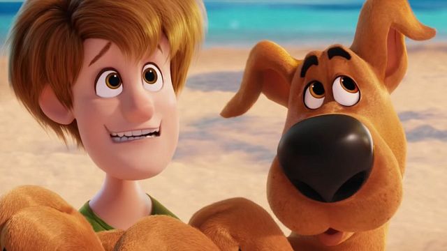 Imagem da notícia Novo filme do Scooby-Doo ganha seu primeiro trailer