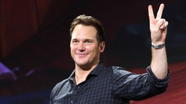 Imagem da notícia Chris Pratt anuncia mudança de nome de seu novo filme e revela nova imagem