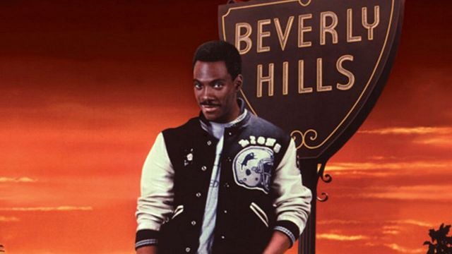 Netflix vai produzir Um Tira da Pesada 4 com Eddie Murphy