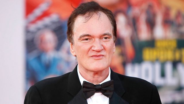 Imagem da notícia Tarantino quer lançar um livro, uma série de TV e uma peça antes de seu 10º filme