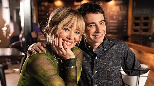 Lizzie McGuire: Adam Lamberg retorna como Gordo