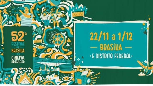 Guia do Festival de Brasília 2019
