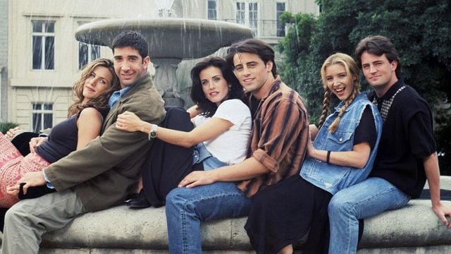 Objetos de Friends serão leiloados para caridade LGBTQ