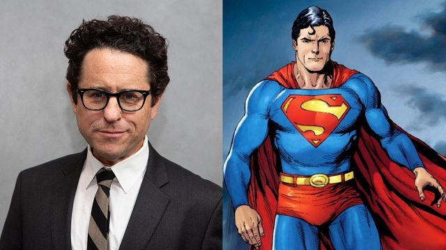 Imagem da notícia J.J. Abrams pode produzir novo filme do Superman
