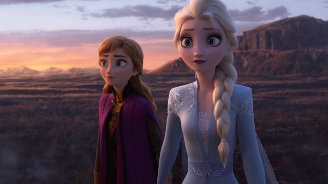 Bilheterias EUA: Frozen 2 congela o primeiro lugar e estreia em grande estilo