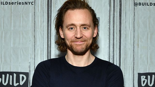 Imagem da notícia Tom Hiddleston assiste ao seu teste para o papel principal de Thor 