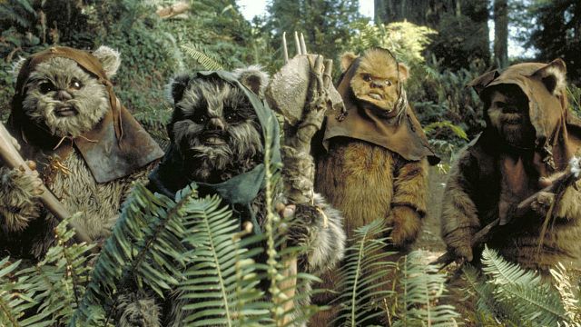 Imagem da notícia Star Wars: A Ascensão Skywalker pode ter a volta dos Ewoks