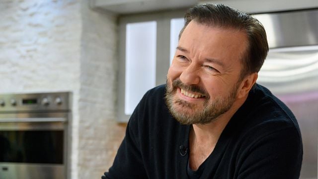 Imagem da notícia Globo de Ouro 2019: Vídeo apresenta Ricky Gervais como apresentador