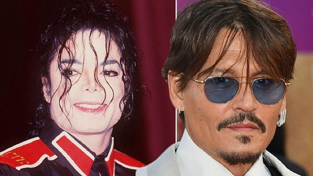 Imagem da notícia Johnny Depp vai produzir musical estrelado pela luva de Michael Jackson