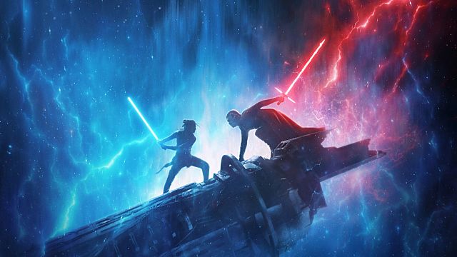 Imagem da notícia Star Wars: Disney faz alerta sobre sequências que podem causar convulsões no Episódio IX