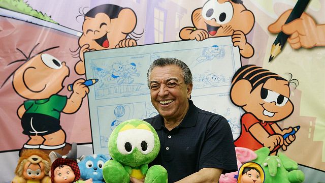 Imagem da notícia CCXP 2019: Turma da Mônica, Pabllo Vittar e Desalma marcam o terreno brasileiro no segundo dia do evento