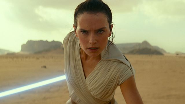 CCXP 2019: Star Wars - A Ascensão Skywalker revela cena do início do filme (Descrição)