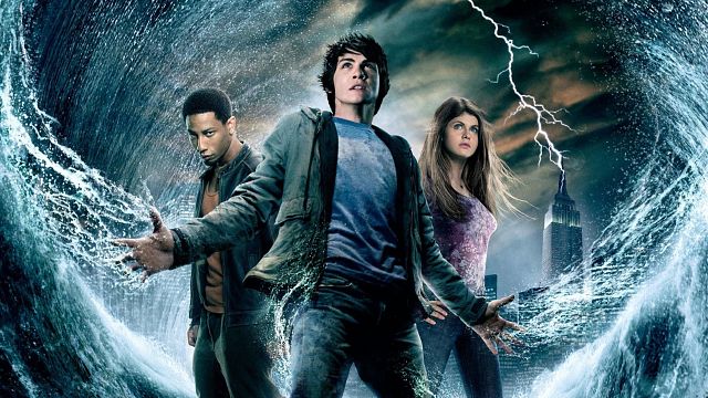 Imagem da notícia Autor de Percy Jackson está negociando nova adaptação com a Disney