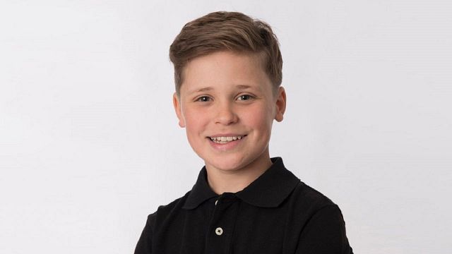 Imagem da notícia Morre Jack Burns, ator mirim da Netflix, aos 14 anos