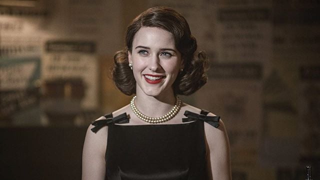 Imagem da notícia The Marvelous Mrs. Maisel é renovada para a 4ª temporada