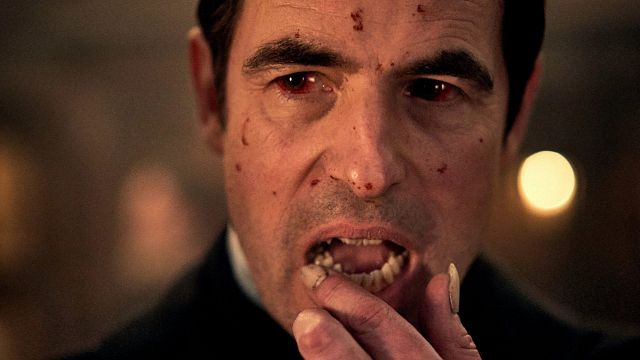 Imagem da notícia Drácula tem sede de sangue em primeiro trailer de série da Netflix