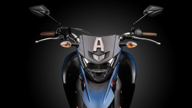 Vingadores servem de inspiração para as novas motos da Yamaha