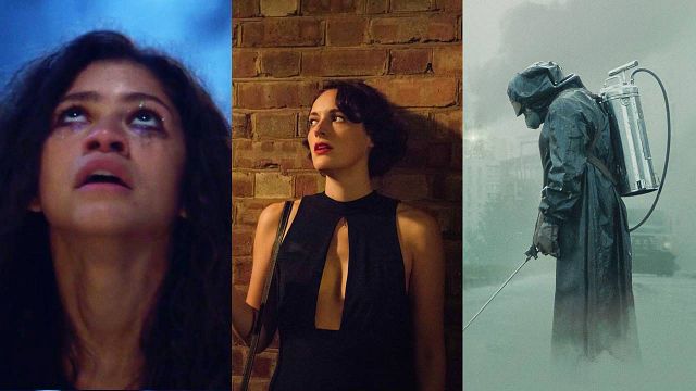 Imagem da notícia As Melhores Séries de 2019