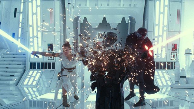 Imagem da notícia Star Wars: Espectadores trocam socos durante sessão de A Ascensão Skywalker no Brasil