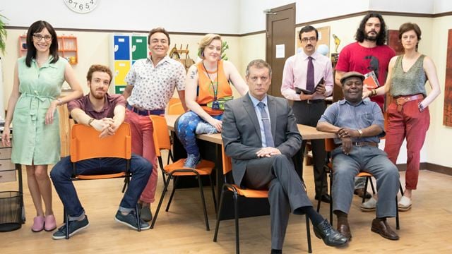 Sala dos Professores: Modern Family serviu de inspiração para série brasileira  (Visita a Set)