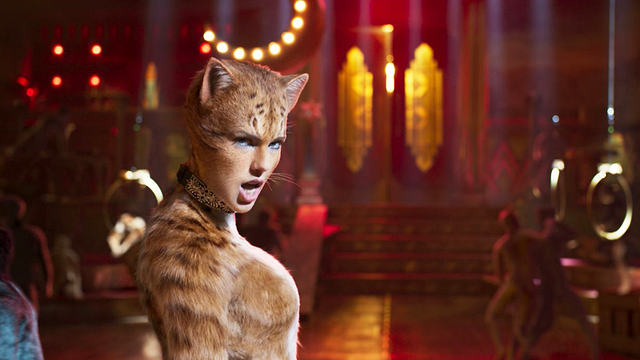 Imagem da notícia Cats: As críticas mais bizarras e engraçadas (até agora)!