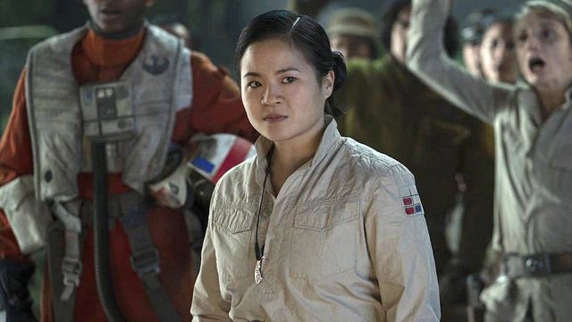 Imagem da notícia Star Wars: Diretor de Podres de Ricos quer fazer série de Rose Tico