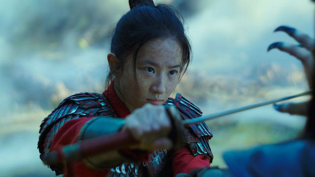 Imagem da notícia Mulan vai à guerra em nova foto do live-action
