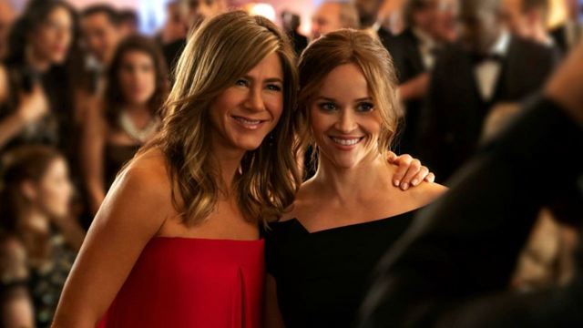 Globo de Ouro 2020 adiciona Jennifer Aniston e Reese Witherspoon na lista de apresentadores