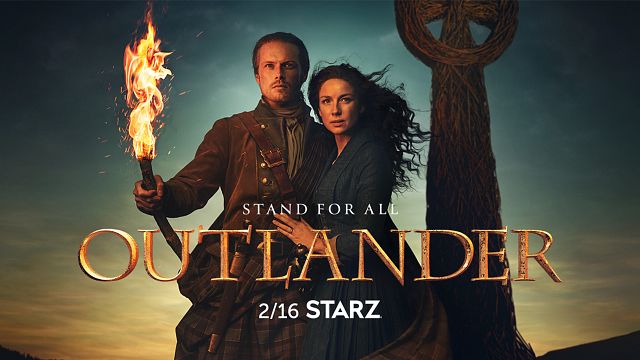 Outlander: Trailer da 5ª temporada traz os Fraser de volta