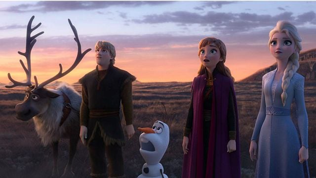 Imagem da notícia Frozen 2 é a animação com maior arrecadação em bilheteria de todos os tempos